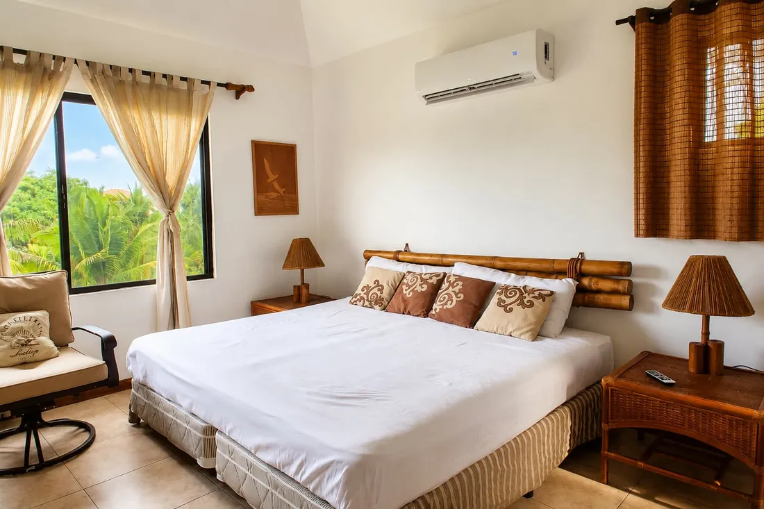 Suite & family rooms